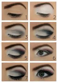 Smokey Eye Makeup For Blue Eyes Step By Step Smokey Eye Makeup For Blue Eyes Step By Step Step 1 Use A Concealer To Smokeyeyemakeupstepbystep Smokey Eye Makeup Blue Eye Makeup Eye Makeup Steps
