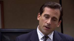 The Office. — Michael Scott: I didn't hire an ex-convict. Unless...