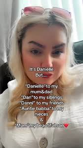 Nick Names for Danielle