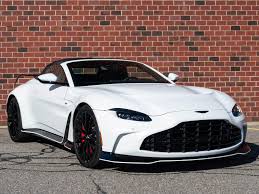 Image result for Zenith White 2023 Aston Martin