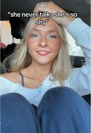 Why Does Your Girlfriend Look Shy