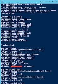 Solved W32time Still Using Local Cmos Clock After Ntp Client Setup Experts Exchange