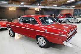 Image result for Regal Red 1965 Nova