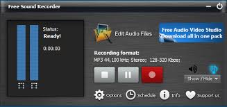 Clicking in various ways and intensity or versions are available. Free Sound Recorder 10 8 Download Free Freesoundrecorder Exe