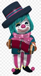 Pierrot Hatsune Miku: Project DIVA Arcade MikuMikuDance Clown, hatsune  miku, fictional Characters, chibi, puppet png | PNGWing