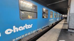 Photo La SNCF a échoué sur le Paris-Berlin comment European Sleeper ...
