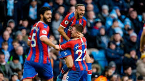 Cenk tosun haberleri ve cenk tosun hakkında en güncel gelişmeleri haber 7'de takip edin. Cenk Tosun Scores 1st Goal For Crystal Palace