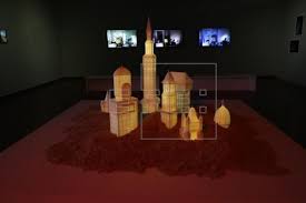 Lugares imaginarios se tornan reales en una muestra del artista uruguayo Alfredo  Ghierra | Cultura y entretenimiento | Edición América | Agencia EFE