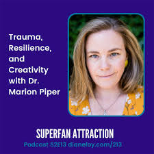 Superfan Attraction Podcast, Personal Branding for Creatives