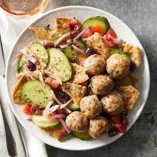 In a large skillet, cook turkey and onion over medium heat in oil until turkey is no longer pink. 15 Diabetes Friendly Dinner Recipes With Ground Turkey Eatingwell