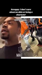 #scrappy #khaotic #loveandhiphop #pickaside #vh1 #nowthatstv #explore #fyp