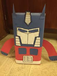 Generations war for cybertron trilogy: Transformers Optimus Prime Valentine Box Boys Valentines Boxes Valentines For Kids Valentine Fun
