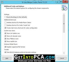 We have made a page where you download extra media foundation codecs for windows 10 for use with apps like movies&tv player and photo viewer. K Lite Mega Codec Pack 15 3 Free Download