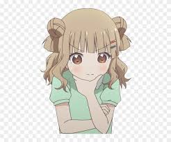 Thinking Anime Girl Anime Thinking Face Png Free Transparent Png Clipart Images Download Search more hd transparent anime face image on kindpng. thinking anime girl anime thinking