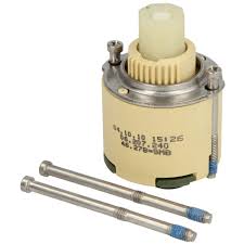 Wechseln einer keramikkartusche bei armaturen. Grohe Keramik Kartusche Fur Euroeco Sicherheitsmischbatterien 4627800