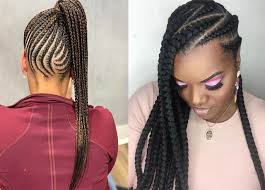 Here are 30 great lemonade braids styles. Top 10 Cool Trending Lemonade Braids Top Beauty Magazines