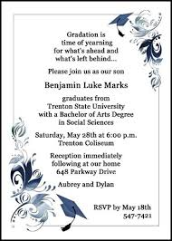 Create Your Unique College Graduating Announcement Cards And Graduation Ceremony Invitations With Blue Hats Galore At Graduationcardsshop Card Number 7546gcs C