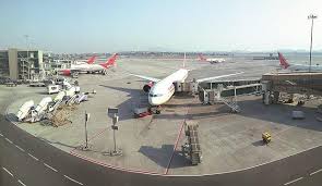 Mumbai airport is a hub for air india and vistara. India Ratings Downgrades Mumbai International Airport Term Loans Business Standard News