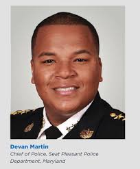 Seat Pleasant Police