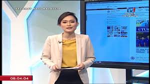 Wanita yang selalu membacakan berita isu jenayah itu telah meng. Gandingan Syuhada Rtm Radio Televisyen Malaysia Facebook