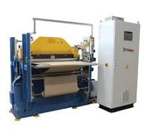 Ring Group – Perforating and embossing machine ST-D