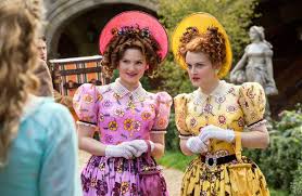 After being spotted canoodling with the very much married dominic west in october 2020, downton abbey alum lily james is in the tabloids again, this time for reportedly being at the center of. Cinderella Has A Dusting Of Downton Abbey The New York Times