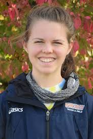 2020-21 Women's Cross Country Roster