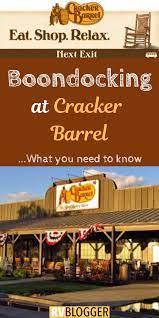 Can Rvs Park Overnight At Cracker Barrel Rv Camping Tips Camping For Beginners Rv Camping Checklist