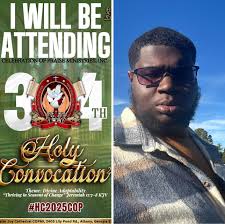 📢 The Saints Are Preparing! 🙌🏾✨ Holy Convocation 2025 is