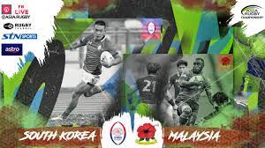 The discrepancy between the amount of oil produced and/or imported and the amount. Live Streaming Link Korea V Malaysia 4 Pm Korea Time 9 Gmt Asia Rugby