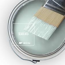 Sherwin williams colors collection deck complete paint colors. Behr Marquee 1 Gal Home Decorators Collection Hdc Ct 26a Seaglass Eggshell Interior Enamel Paint In 2020 Painting Bathroom Paint Colors For Home Room Paint Colors