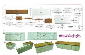 Spice up your kitchen with new kitchen cabinets from the home depot. Miss Artie Craftie Miniature Dollhouse Kitchen Cabinets Template And Measurements