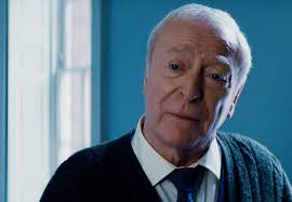 Michael Caine and Christopher Nolan and Oscar