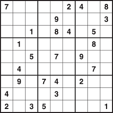 Von sudoku leicht bis sudoku schwer, sudoku sehr schwer und sehr schwierg. Sudoku Puzzlephil