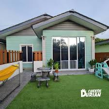 Temukan rumah impian anda di tangerang lengkap & terpercaya di rumahku. Penuhi Impian Isteri Lelaki Ini Ubah Rumah Jadi Ala English Cottage Yang Awesome Durian Cheese