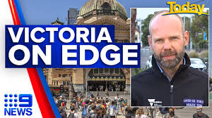 Victoria has recorded another 66 coronavirus cases in the state as hotspots remain in lockdown. Coronavirus Victoria Racing To Track Potential Exposures To Sydney Cluster 9 News Australia Youtube