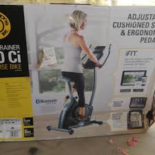 Best Gold S Gym Cycle Trainer 300 Ci Exercise Bike For Sale In Indio California For 2021