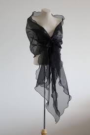 Evening Design Elegant Shawl Black Shawl Organza Shawl Mother Of The Bride Shawl Evening Cover Up Shoulders Cover Up Black Mermaid Dress Elegant Shawl Black Shawl