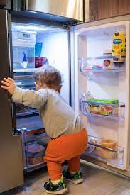 Buy table top/mini fridges and get the best deals at the lowest prices on ebay! A Children S Fridge A Few Snack Ideas