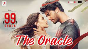 The Oracle 99 Songs A R Rahman Songs Oracle Tune