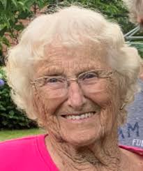 Obituary for Evelyn M (Bartell) Bryan