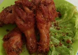Resep cecek bumbu kuning : Resep Ayam Goreng Lengkuas Ayam Ungkep Bumbu Kuning Jtt Anti Gagal Resep Us
