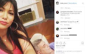 Ξέσπασμα από την κλέλια ρένεση: Klelia Renesh H Prwth Ths Anarthsh Meta Thn Apokalypsh Gia Ton Patera Toy Paidioy Ths Pagenews Gr Lifestyle
