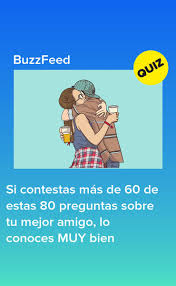 Si Contestas Mas De 60 De Estas 80 Preguntas Sobre Tu Mejor Amigo Lo Conoces Muy Bien Que Te Mejores Preguntas Para Amigos Preguntas Para Mejores Amigas