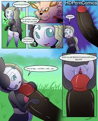 Tuning The Pussy comic porn | HD Porn Comics