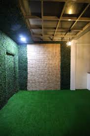 Once again the pros of opting for artificial rather than natural grass include zero maintenance and year. Buy Unique Interiors Artificial Wall Grass Green 1 Piece Online At Low Prices In India Amazon In
