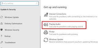 You can try the easy fixes in the tutorial to solve no here are the solutions to fix no sound in windows 10/8/7. How To Fix Can T Play Video Or Audio 0x887c0032 Error In Windows 10 Solved Rupam Maity