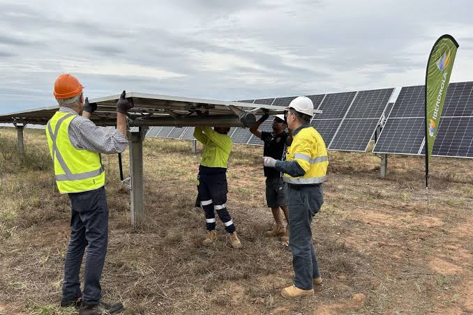 La Transición Energética Paraguaya y sus Beneficios de Empleo Verde