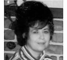 Virginia LEWIS Obituary (2014)