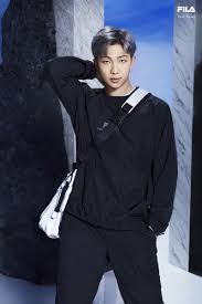 Cus you're running in my mind ooooo~. Bts Pics On Twitter Fila Find Your Basics Lookbook Namjoon Rm 1 Https T Co Ouih9mz2xp